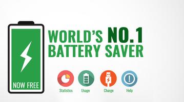 Battery Booster and Saver Plus screenshot 1