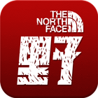 去野吧-The North Face官方版 icon