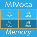MiVoca Memory Spaans-APK