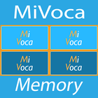 MiVoca Memory Spaans-icoon