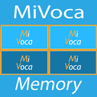 MiVoca Memory Spaans 아이콘