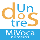 MiVoca Números-icoon
