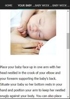 برنامه‌نما Your Baby Week By Week عکس از صفحه