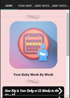 Your Baby Week By Week โปสเตอร์