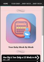 Your Baby Week By Week poster