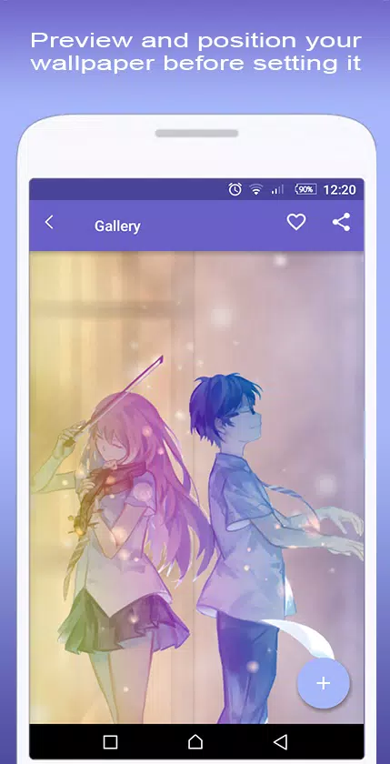 Shigatsu Wa Kimi No Uso Wallpaper APK for Android Download