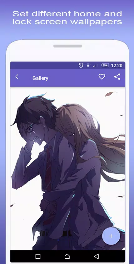 Shigatsu Wa Kimi No Uso Wallpaper HD APK for Android Download