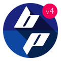 Blue Papper-CM12/12.1 Theme