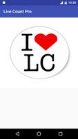 Live Count Pro plakat