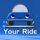 Your Ride Driver Zeichen
