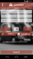 YourTaximeter Affiche