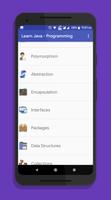 Learn Java - Tutorial स्क्रीनशॉट 3