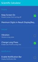 Scientific Calculator Pro স্ক্রিনশট 3