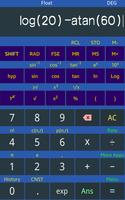 Scientific Calculator Pro পোস্টার