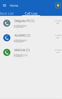cuộc gọi Block - Từ chối Spam ảnh chụp màn hình 1