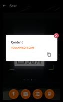 Códigos QR Escanear y Generar captura de pantalla 1