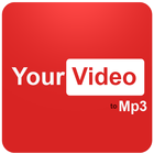 Video tube to audio Mp3 图标