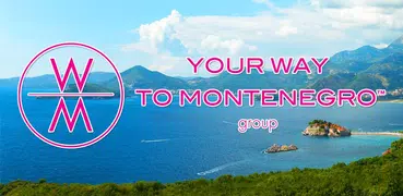Travel guide around Montenegro
