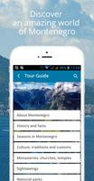 Travel guide around Montenegro screenshot 2