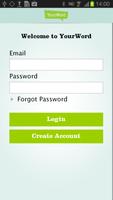 YourWord syot layar 1