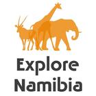 Explore Namibia ícone