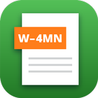 Minnesota W-4-icoon