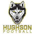 Hughson Husky Football biểu tượng