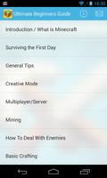 Ultimate Beginners Guide পোস্টার