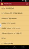 Poster 10 Best Pizza Recipes at Home