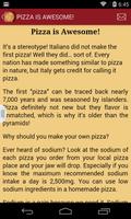 1 Schermata 10 Best Pizza Recipes at Home