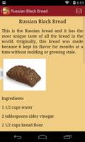 1 Schermata Amazing Russian Recipes