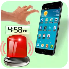 Alarm Clock - Don't Touch My Phone APK download