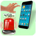 Alarm Clock - Don't Touch My Phone icon