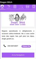 Dragonwitch Milano 포스터