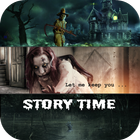 Ebook Horror Reader Stories ไอคอน