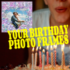 Free Photo Frame Grid Editor & Maker for Birthdays biểu tượng