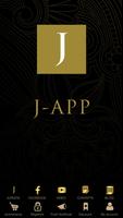 J-APP plakat