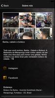 برنامه‌نما Boteco da Barba عکس از صفحه