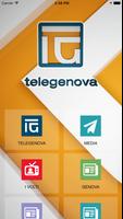 TeleGenova Affiche