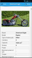 Moto Catalog capture d'écran 3