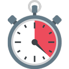 Simple Stopwatch - Lite ikon