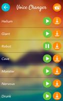 Change my voice effects - PRO capture d'écran 2
