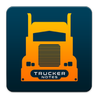 آیکون‌ Trucker Notes