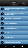 Psych Meds الملصق