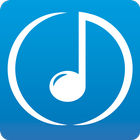 Play all music - Music player (MP3 & WAV) icon