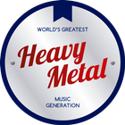 Heavy Metal Music icône