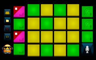 Create your Hip Hop پوسٹر