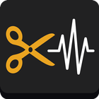 MP3 Cutter - Edit and trim music (MP3 & WAV) icon