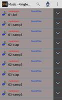 MP3 Cutter - Edit and trim music (MP3 & WAV) Affiche