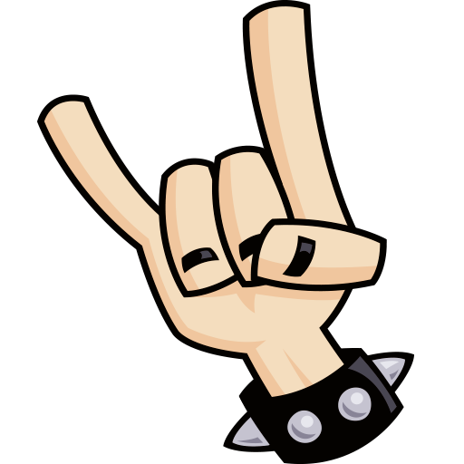 Rockmusik Schöpfer.